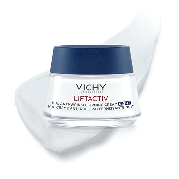 Obrázok Vichy LIFTACTIV Nočný integrálny spevňujúci krém proti vráskam 50 ml