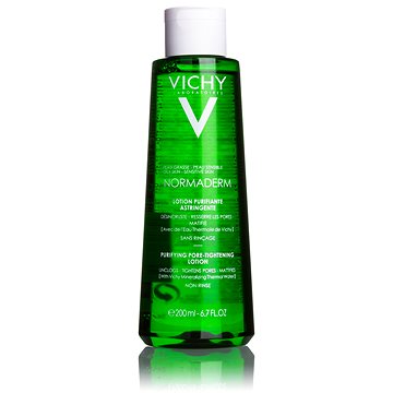 Obrázok Vichy NORMADERM Čistiace adstringentné tonikum 200 ml