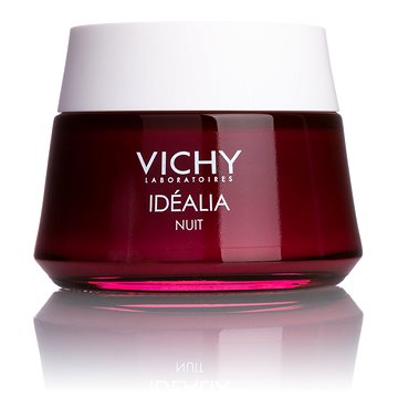 Obrázok Vichy IDEALIA Skin Sleep Regeneračný nočný ľahký balzam 50 ml