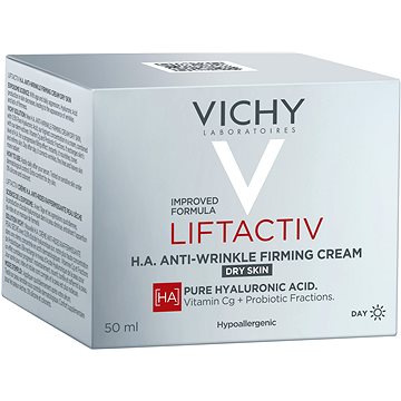 Obrázok Vichy LIFTACTIV Supreme Korekčný spevňujúci denný krém na suchú pleť 50 ml