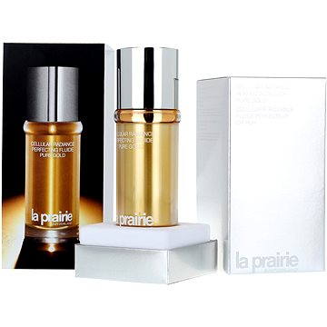 Obrázok LA PRAIRIE Cellular Radiance Perfecting Fluide Pure Gold 40 ml (7611773060486)