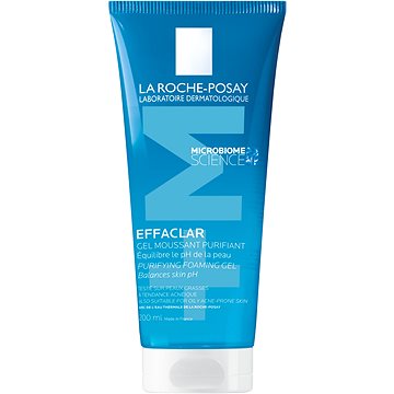 Obrázok Effaclar čistiaci penivý gél 200ml