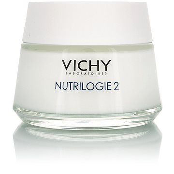 Obrázok VICHY Nutrilogie 2 Intense Cream For Very Dry Skin Denný krém na suchú pleť 50ml