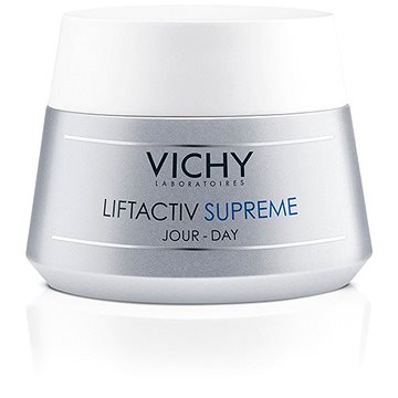 Obrázok Vichy LIFTACTIV Supreme Korekčný spevňujúci denný krém na normálnu a zmiešanú pleť 50 ml