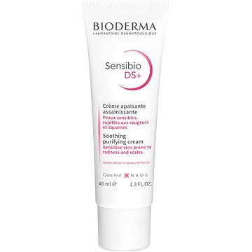 Obrázok Bioderma Sensibio DS+ krém 40 ml