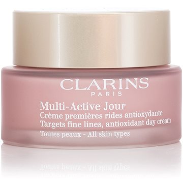 Obrázok Clarins Multi-Active antioxidačný denný krém proti prvým známkam starnutia pleti  50 ml