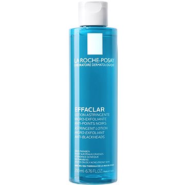 Obrázok La Roche-POSAY Effaclar astringent Lotion Micro-Exfoliant 200ml (3433422408159)