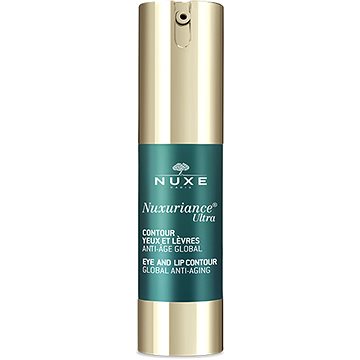 Obrázok Nuxe Nuxuriance Ultra Eye and Lip Contour 15 ml (3264680009280)