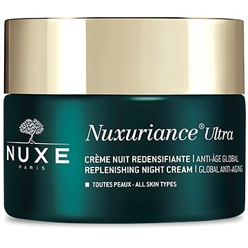 Obrázok Nuxe Nuxuriance Ultra Replenishing Night Cream 50 ml (3264680009266)