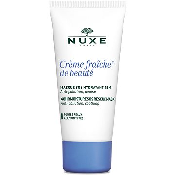 Obrázok NUXE Creme Fraiche 24hr Soothing Mask Hydratačná maska 50ml