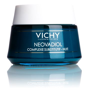 Obrázok Vichy NEOVADIOL Nočný pokrokový remodelačný krém 50 ml