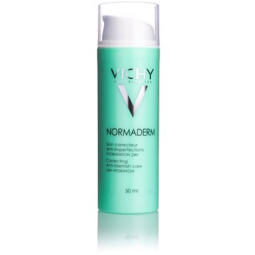 Obrázok VICHY Normaderm Beautifying Anti-blemish Care 50 ml (3337875414111)