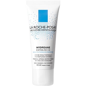 Obrázok LA ROCHE-POSAY Hydreane Extra Riche Cream Denný krém na suchú pleť 40ml