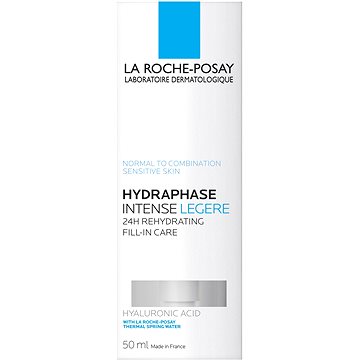 Obrázok La Roche-POSAY Hydraphase Intesa Legere 50ml (3337872412257)