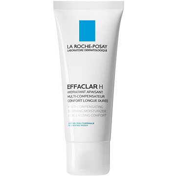 Obrázok La Roche-Posay EFFACLAR H Upokojujúci hydratačný krém 40 ml