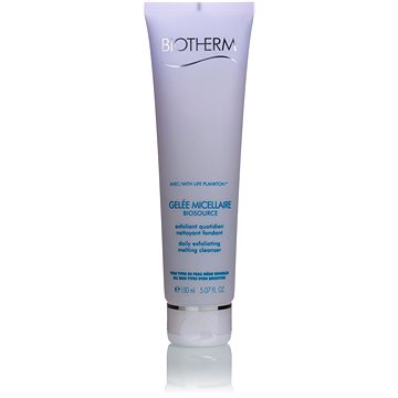 Obrázok Biotherm Biosource exfoliačný čistiaci gél s regeneračným účinkom  150 ml