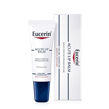 Obrázok EUCERIN Acute Lip Balm 10 ml (42126676)