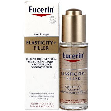 Obrázok EUCERIN elasticity + FILLER Facial Oil 30 ml (4005800158148)