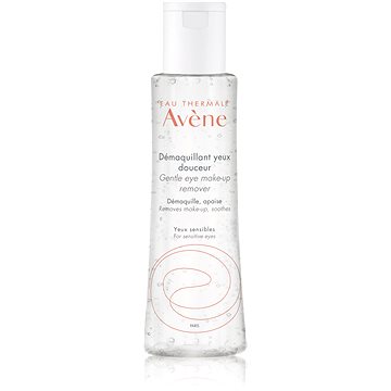 Obrázok Avene Gentle Eye Make-up Remover 125 ml (3282779051378)