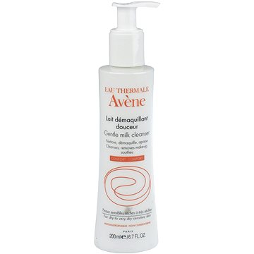 Obrázok Avene Gentle Milk Cleanser 200 ml (3282779051514)