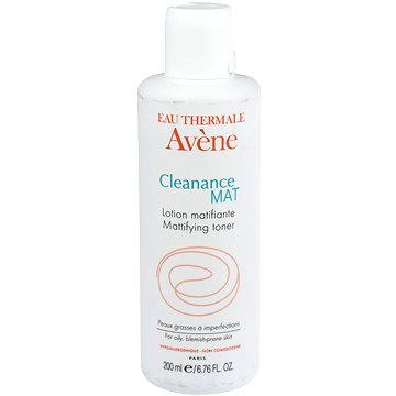 Obrázok AVENE Cleanance MAT Mattifying Lotion 200 ml (3282770037067)