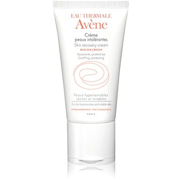 Obrázok Avene Skin Recovery Cream Riche 50 ml (3282779349185)