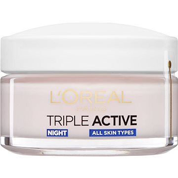 Obrázok Loreal Hydra Specialist Night Cream Dry 50 ml (3600521720110)