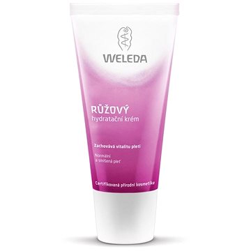 Obrázok WELEDA Ružový hydratačný krém 30 ml (4001638086875)