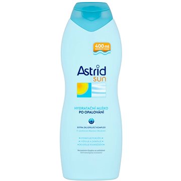 Obrázok ASTRID SUN Hydratačné mlieko po opaľovaní 400 ml (8592297000662)