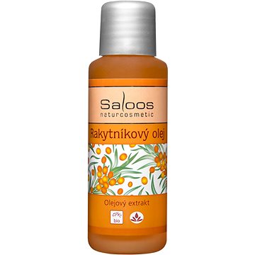 Obrázok Saloos Oil Extract olejový extrakt rakytník  50 ml