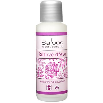 Obrázok Saloos Make-up Removal Oil odličovací olej ružové drevo  50 ml