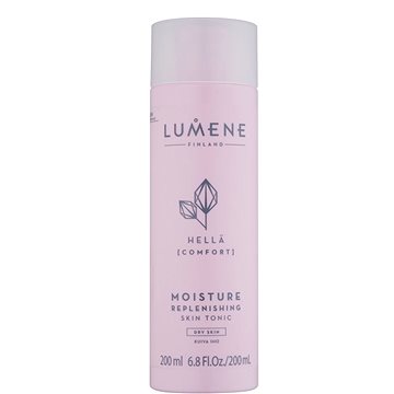 Obrázok Lumene Cleansing Hellä [Comfort] hydratačné tonikum pre suchú pleť  200 ml