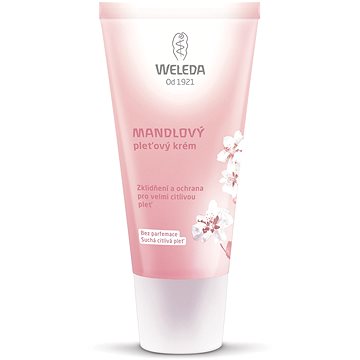 Obrázok WELEDA Mandľový pleťový krém 30 ml