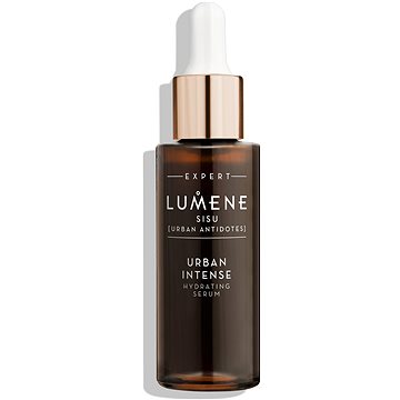 Obrázok Lumene Sisu [Urban Antidotes] hydratačné sérum pre všetky typy pleti  30 ml