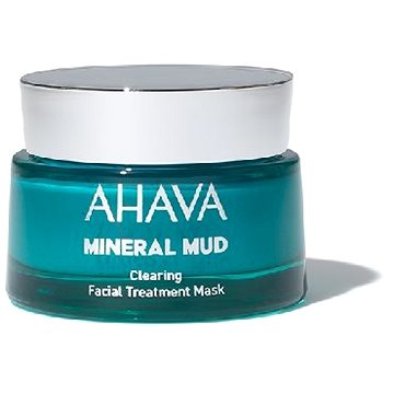 Obrázok Ahava Mineral Mud čistiaca bahenná maska pre mastnú a problematickú pleť  50 ml