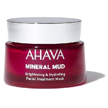 Obrázok Ahava Mineral Mud rozjasňujúca pleťová maska s hydratačným účinkom  50 ml