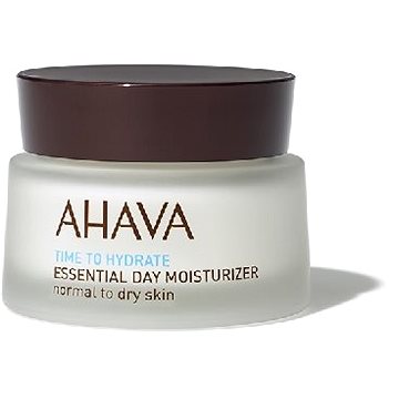 Obrázok AHAVA Essential Day Moisturizer Normal Dry 50 ml (697045155286)