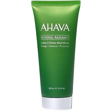 Obrázok Ahava Mineral Radiance detoxikačná bahenná maska na tvár  100 ml