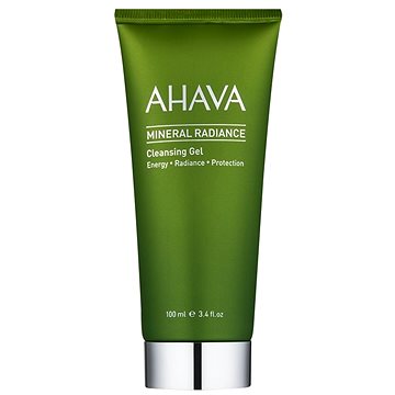 Obrázok Ahava Mineral Radiance revitalizačný čistiaci gél  100 ml