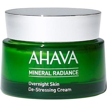 Obrázok Ahava Mineral Radiance antistresový nočný krém  50 ml