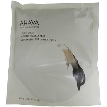 Obrázok AHAVA Natural Dead Sea Mud 400 g (697045150298)