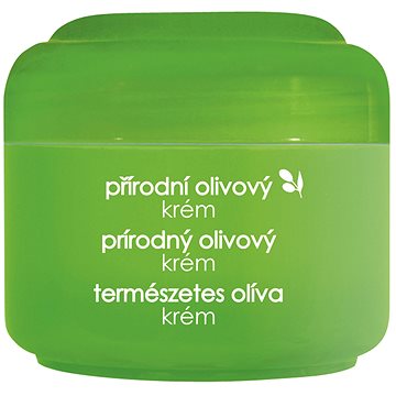 Obrázok ZIAJA Přírodní oliva Pleťový krém  50 ml (5901887004585)