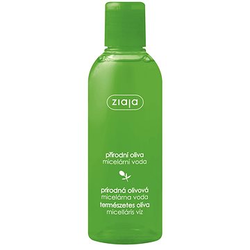 Obrázok Ziaja Natural Olive micelárna čistiaca voda s výťažkom z olív  200 ml