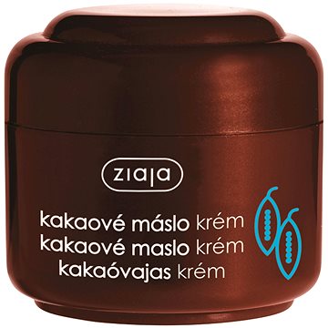 Obrázok ZIAJA Kakaové máslo Pleťový krém 50 ml (5901887004578)