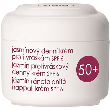 Obrázok ZIAJA Jasmín Denní krém SPF6 50 ml (5901887026822)