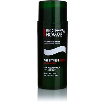 Obrázok Biotherm Homme Age Fitness Advanced nočný pleťový gél proti starnutiu  50 ml