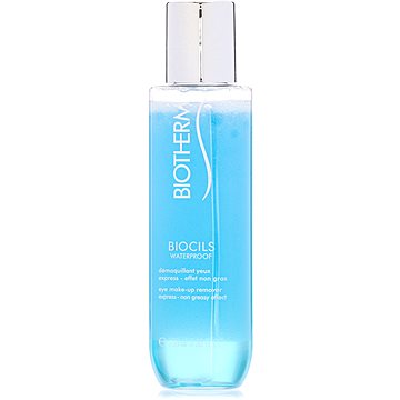 Obrázok BIOTHERM Biocils Waterproof Eye Make-up Remover Odličovací prípravok 100ml