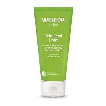 Obrázok WELEDA Skin Food Light Univerzálny krém 75 ml