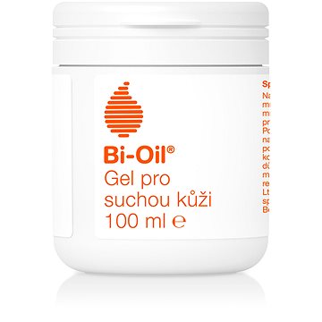 Obrázok Bi-Oil Gél na suchú pokožku 1x100 ml