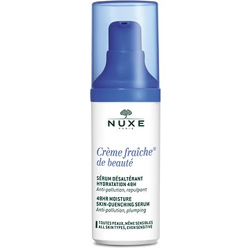 Obrázok Nuxe Creme Fraîche de Beauté upokojujúce a hydratačné sérum  30 ml